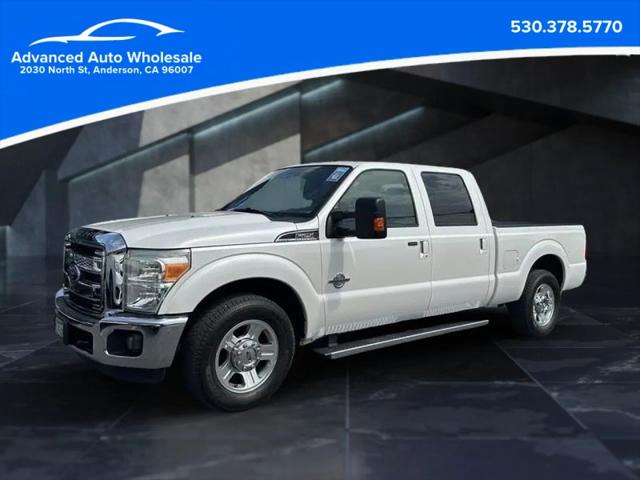 2011 Ford F-250 LARIAT