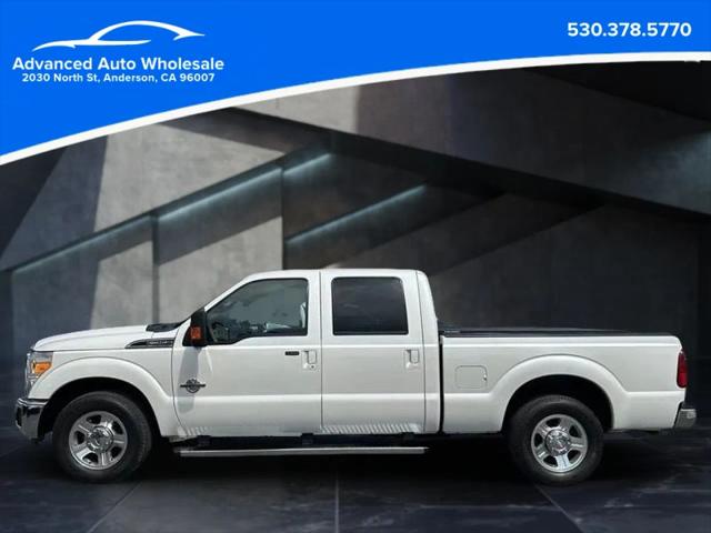 2011 Ford F-250 LARIAT