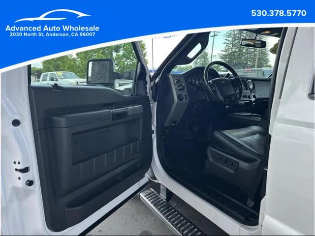 2011 Ford F-250 LARIAT