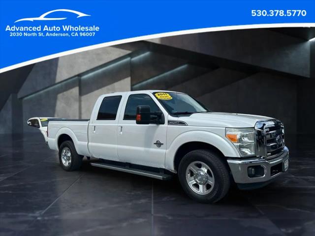 2011 Ford F-250 LARIAT
