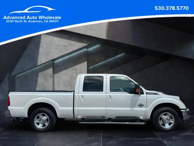 2011 Ford F-250 LARIAT
