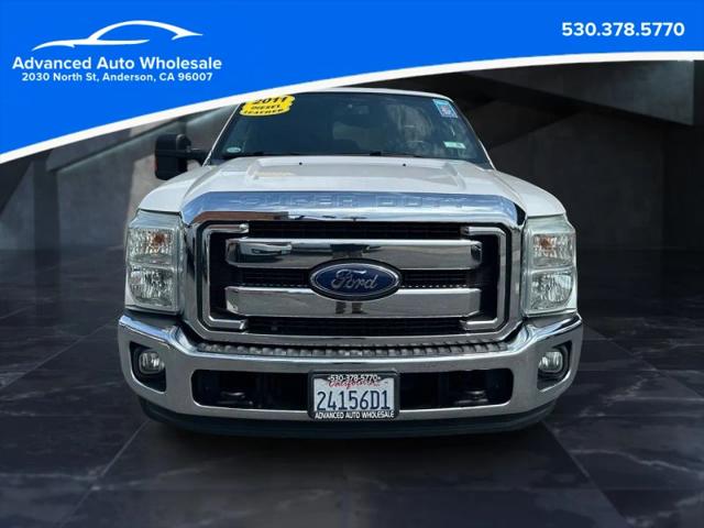 2011 Ford F-250 LARIAT