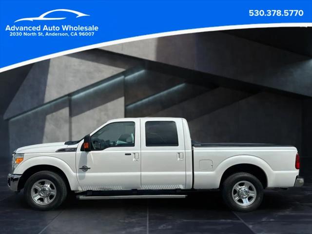 2011 Ford F-250 LARIAT