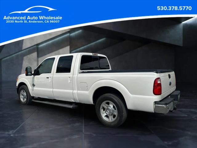2011 Ford F-250 LARIAT