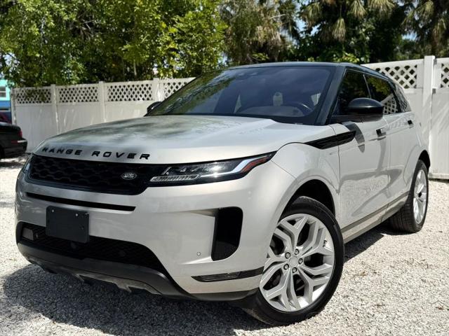 2020 Land Rover Range Rover Evoque S for sale in Bradenton, FL