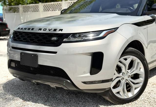 2020 Land Rover Range Rover Evoque S