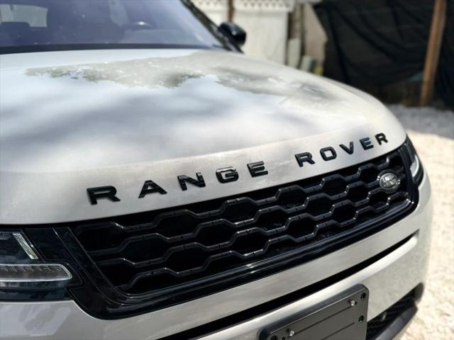 2020 Land Rover Range Rover Evoque S