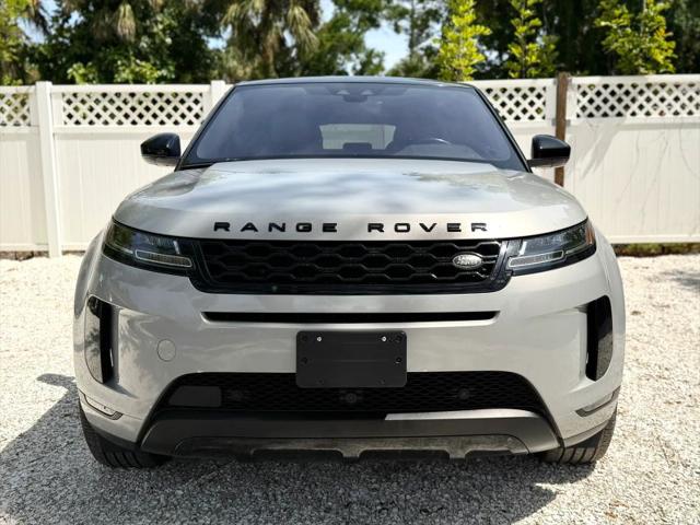 2020 Land Rover Range Rover Evoque S