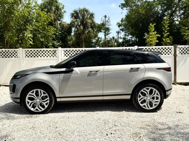 2020 Land Rover Range Rover Evoque S