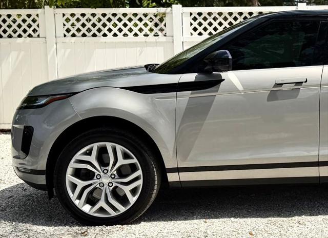 2020 Land Rover Range Rover Evoque S