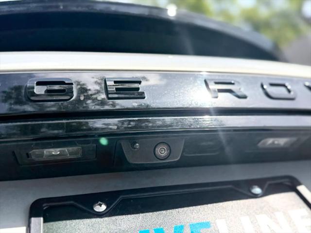 2020 Land Rover Range Rover Evoque S