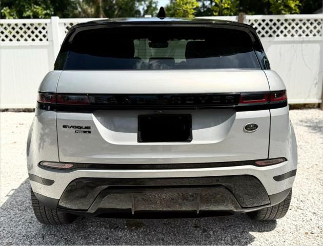 2020 Land Rover Range Rover Evoque S