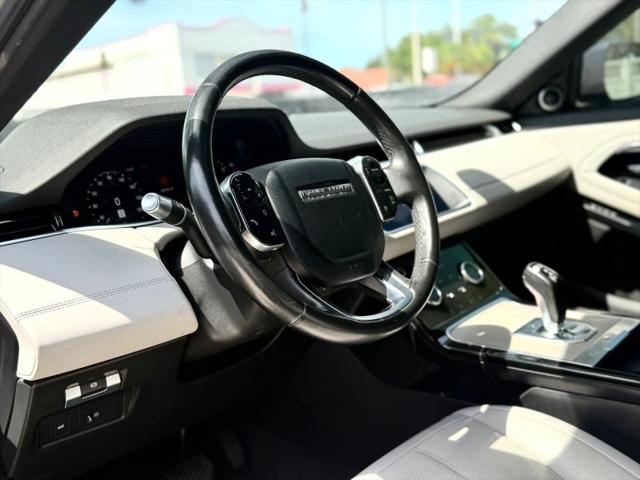 2020 Land Rover Range Rover Evoque S