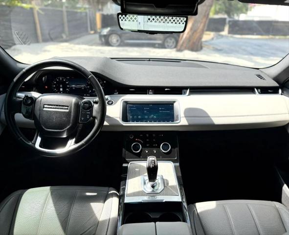 2020 Land Rover Range Rover Evoque S