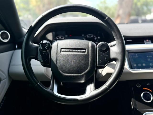 2020 Land Rover Range Rover Evoque S