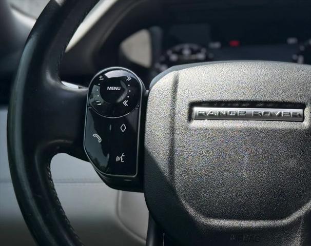 2020 Land Rover Range Rover Evoque S