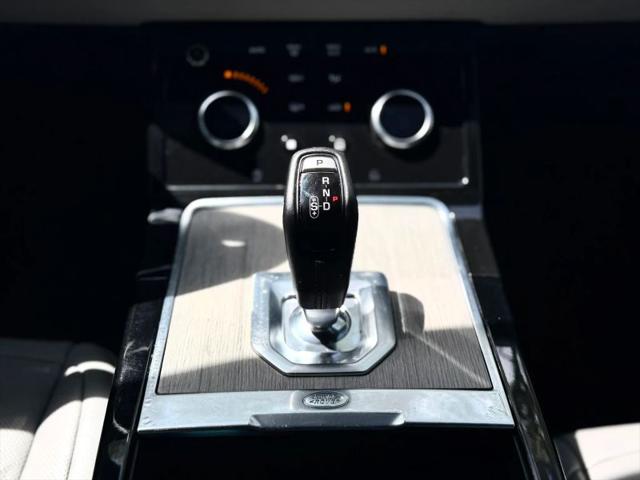 2020 Land Rover Range Rover Evoque S