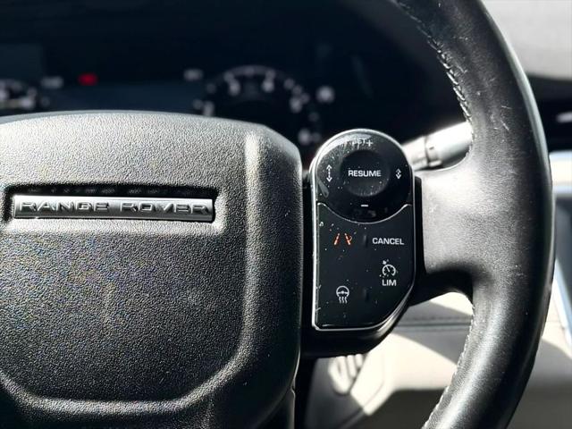 2020 Land Rover Range Rover Evoque S