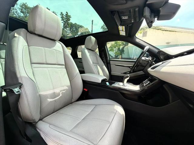 2020 Land Rover Range Rover Evoque S