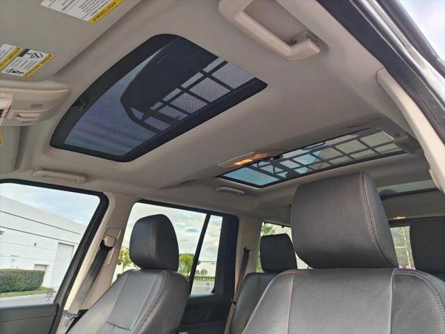 2016 Land Rover LR4 HSE