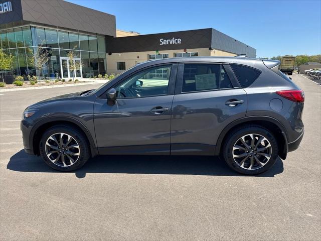 2016 Mazda CX-5 Grand Touring