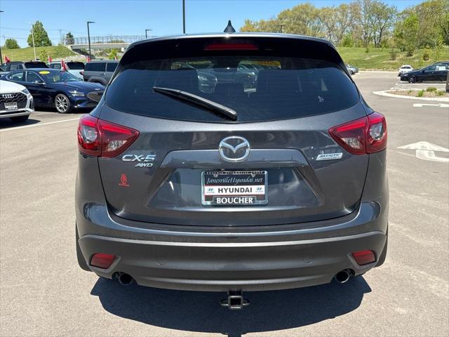 2016 Mazda CX-5 Grand Touring