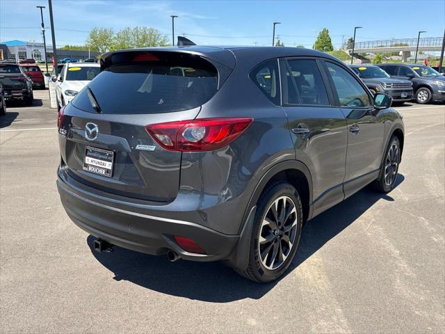 2016 Mazda CX-5 Grand Touring