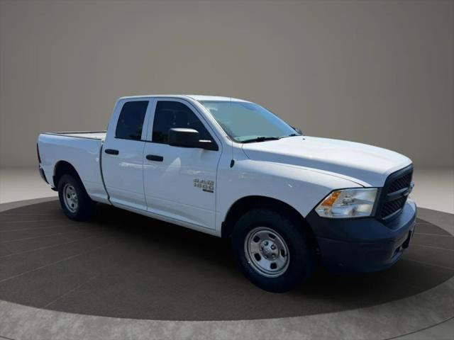 2021 Ram 1500 Tradesman Quad Cab 4x4 6'4" Box
