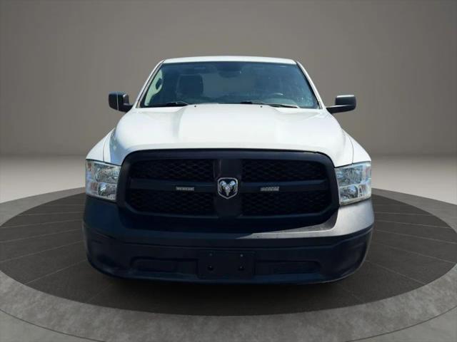 2021 Ram 1500 Tradesman Quad Cab 4x4 6'4" Box