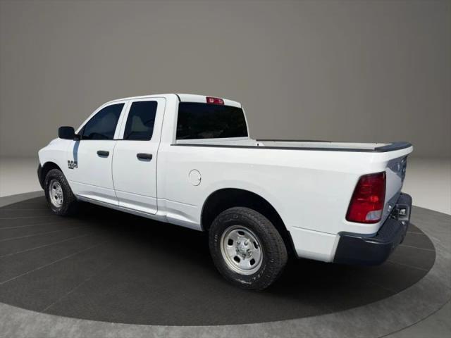 2021 Ram 1500 Tradesman Quad Cab 4x4 6'4" Box