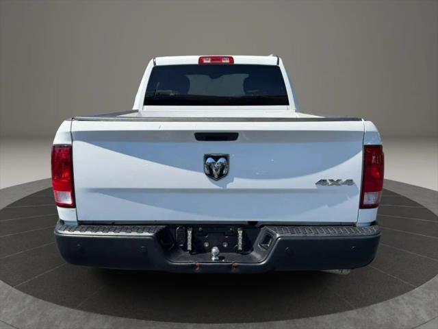 2021 Ram 1500 Tradesman Quad Cab 4x4 6'4" Box