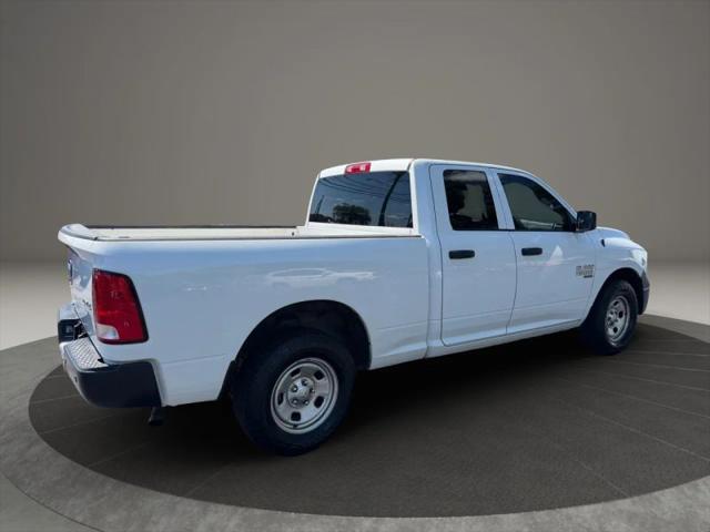 2021 Ram 1500 Tradesman Quad Cab 4x4 6'4" Box