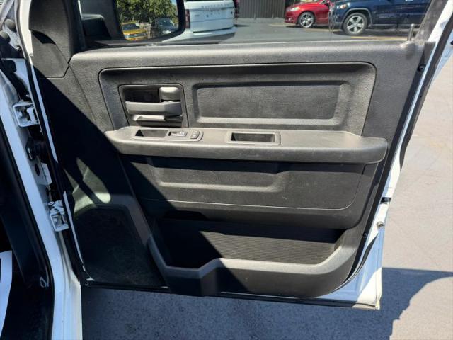 2021 Ram 1500 Tradesman Quad Cab 4x4 6'4" Box