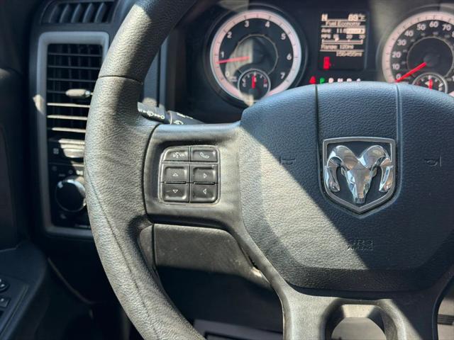 2021 Ram 1500 Tradesman Quad Cab 4x4 6'4" Box