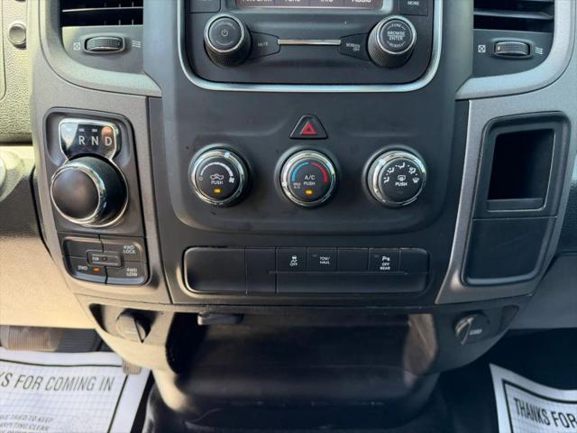 2021 Ram 1500 Tradesman Quad Cab 4x4 6'4" Box