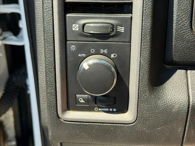2021 Ram 1500 Tradesman Quad Cab 4x4 6'4" Box