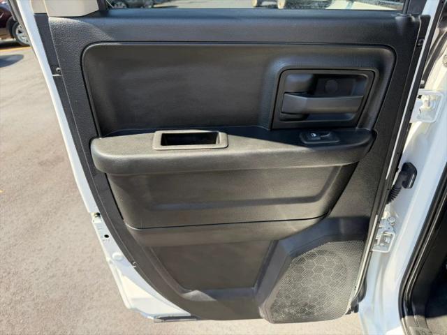2021 Ram 1500 Tradesman Quad Cab 4x4 6'4" Box