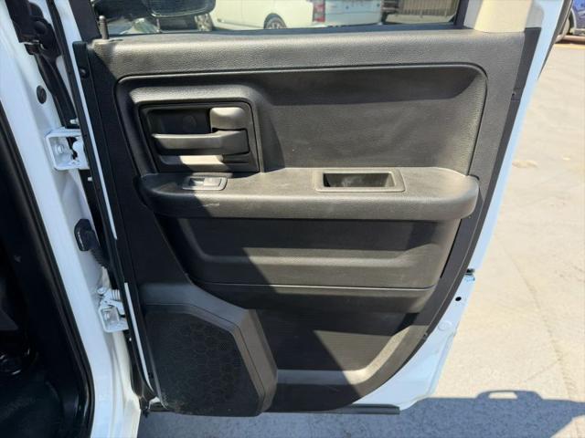 2021 Ram 1500 Tradesman Quad Cab 4x4 6'4" Box
