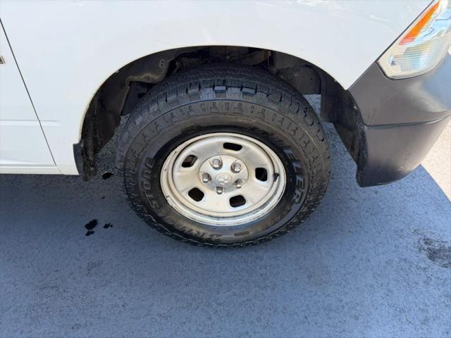 2021 Ram 1500 Tradesman Quad Cab 4x4 6'4" Box