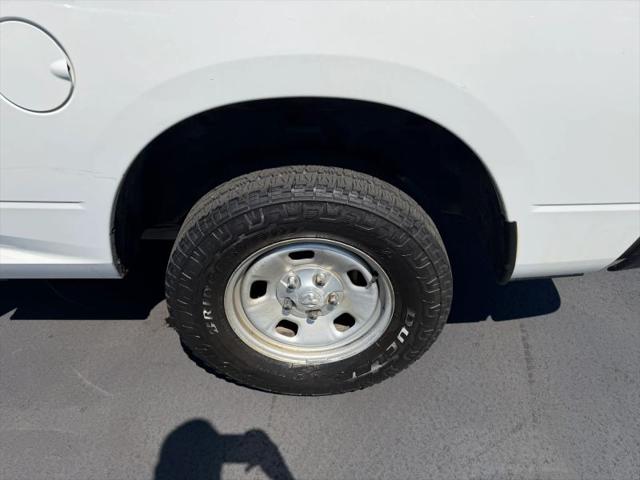 2021 Ram 1500 Tradesman Quad Cab 4x4 6'4" Box