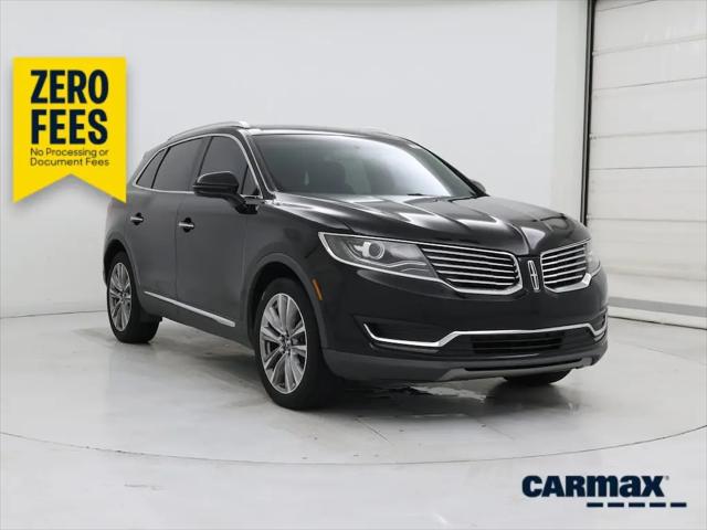 2017 Lincoln MKX Reserve for sale in Lithia Springs, GA