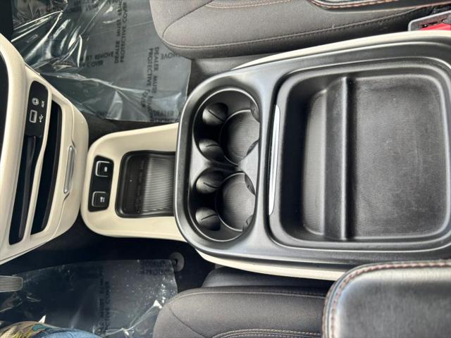 2020 Chrysler Pacifica Touring