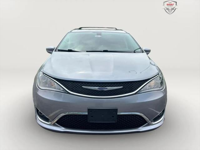 2020 Chrysler Pacifica Touring