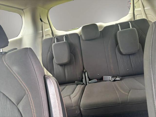 2020 Chrysler Pacifica Touring