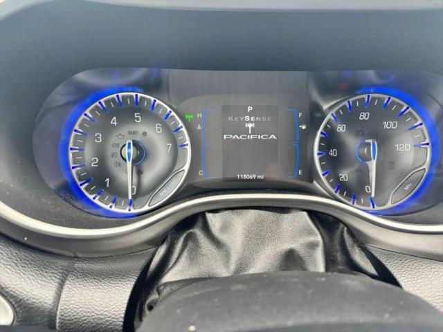 2020 Chrysler Pacifica Touring