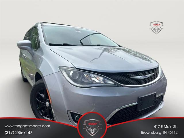 2020 Chrysler Pacifica Touring for sale in Brownsburg, IN