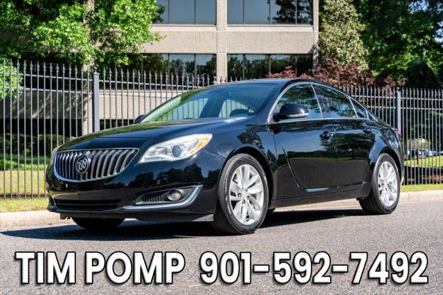 2015 Buick Regal Turbo for sale in Collierville, TN