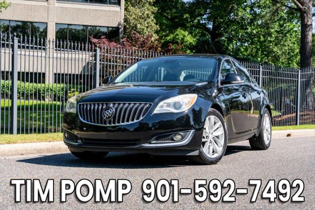 2015 Buick Regal Turbo