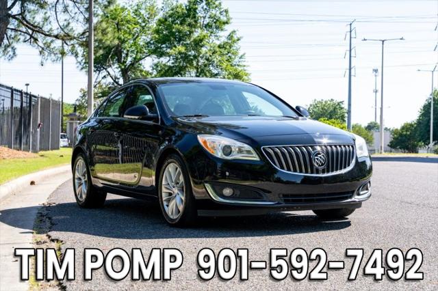 2015 Buick Regal Turbo