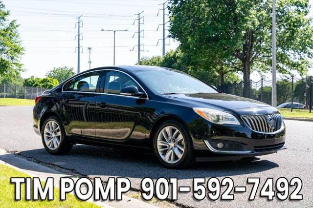 2015 Buick Regal Turbo